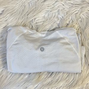 COPY - size 4 white swiftly tech shirt